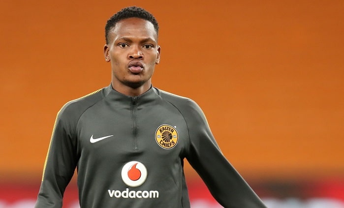 You are currently viewing Chiefs’ Meyiwa has career cut short