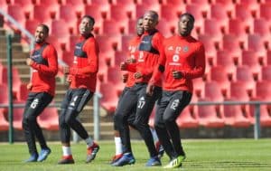 Read more about the article Watch: Pirates look ahead to crunch Caf CL clash