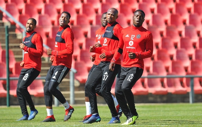 You are currently viewing Watch: Pirates look ahead to crunch Caf CL clash