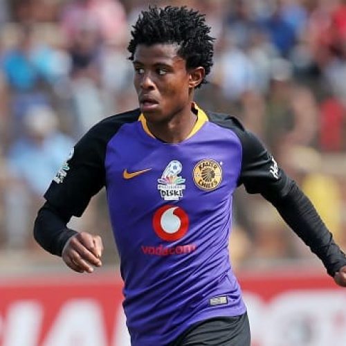 Chiefs promote young left back Mashiane