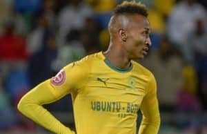 Read more about the article Former Sundowns forward is considering early retirement