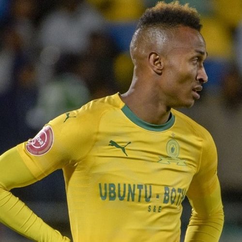 Former Sundowns forward is considering early retirement