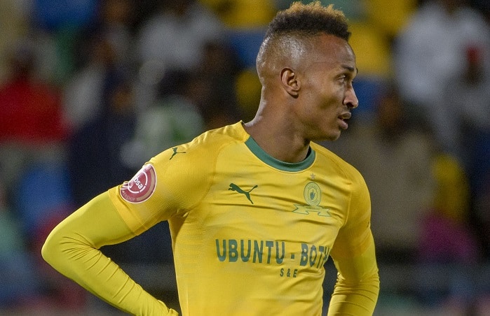 You are currently viewing Former Sundowns forward is considering early retirement