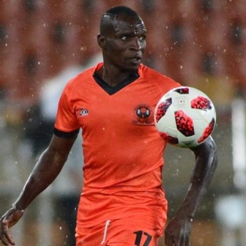 Highlands sign Ramagalela on a pre-contract