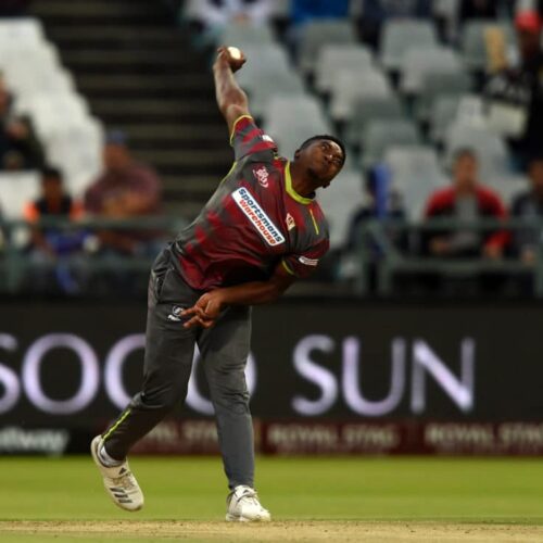 Sipamla surprised by Proteas call up