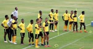 Read more about the article Watch: Chiefs prepare for tough Maritzburg encounter
