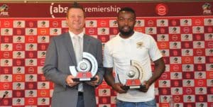 Read more about the article Watch: Kerr, Musonda react to PSL Award