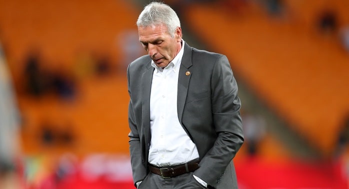 You are currently viewing Middendorp: We should have beaten SSU
