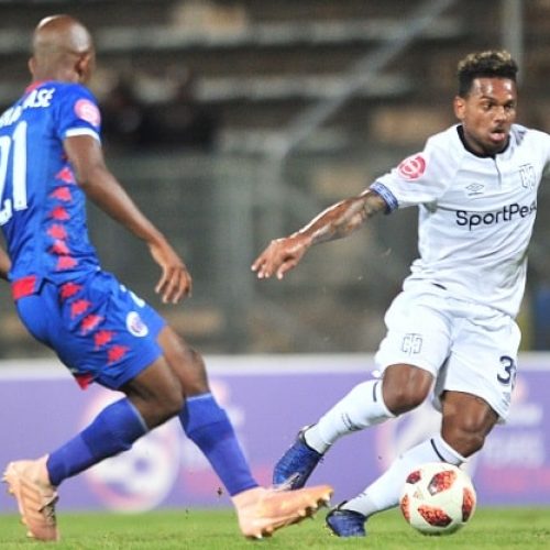 Erasmus satisfied but not happy with CT City debut