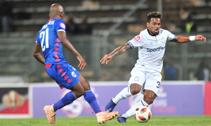 You are currently viewing Erasmus satisfied but not happy with CT City debut
