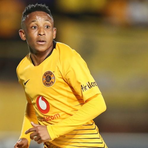 I will forever be a Khosi for life – Ekstein thanks Chiefs