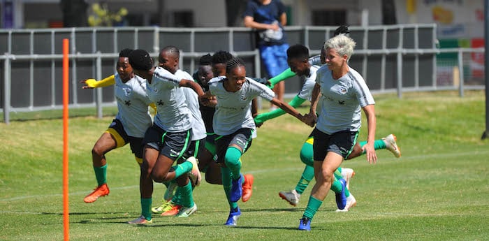 You are currently viewing Sasol urges supporters to rally behind Banyana