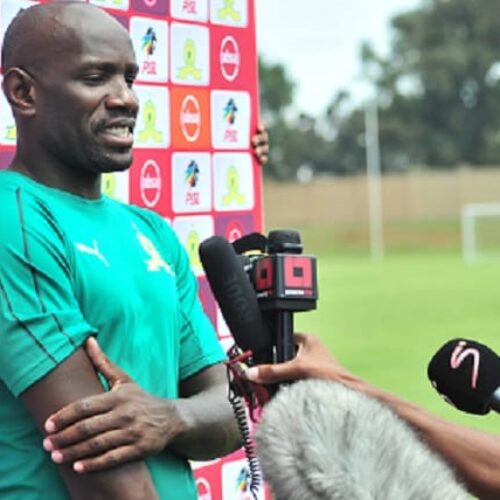 Watch: Sundowns stars prepare for Maritzburg, Wydad