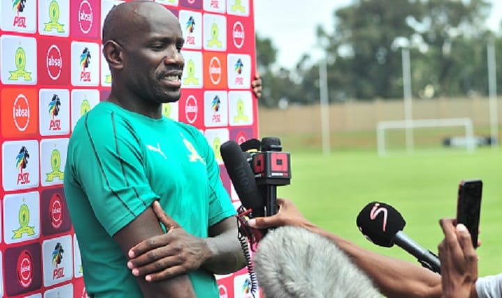 You are currently viewing Watch: Sundowns stars prepare for Maritzburg, Wydad