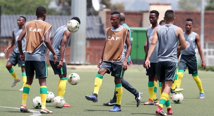 You are currently viewing Watch: Amajita begin African U20 Cup of Nations prep