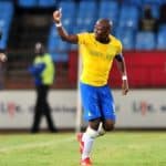 Hlompho Kekana of Mamelodi Sundowns