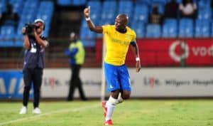 Read more about the article Kekana screamer fires Sundowns past Maritzburg