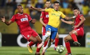 Read more about the article Caf CL Highlights: Mamelodi Sundowns vs Wydad Casablanca