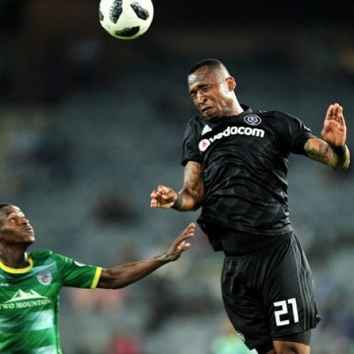 Pirates salvage late draw against Baroka