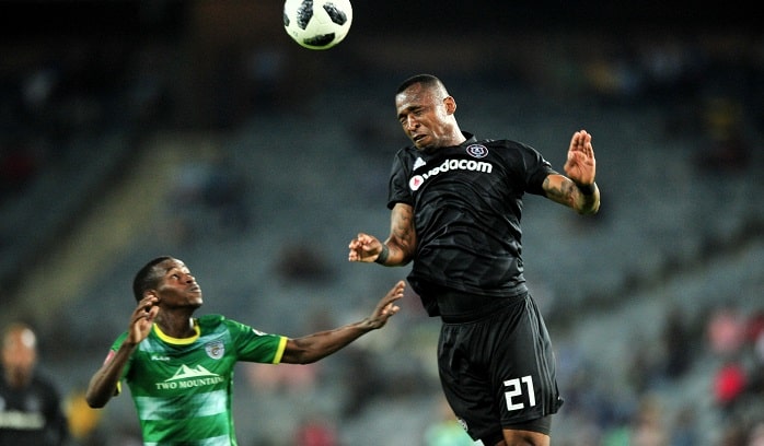 You are currently viewing Makgaka: I’m looking forward to my debut match for Pirates
