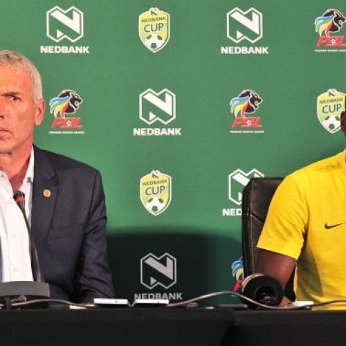 Watch: Chiefs look ahead to Nedbank Cup