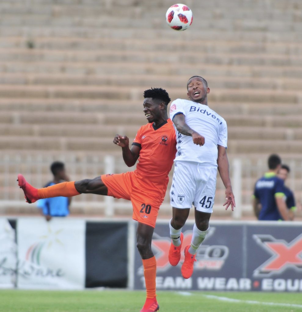Wits drop points at Polokwane