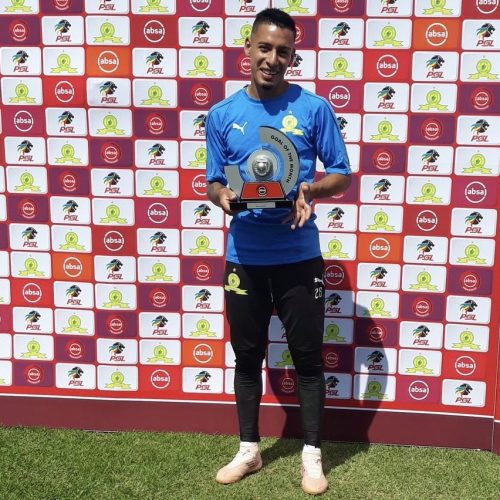 Sirino claims first PSL GOTM award