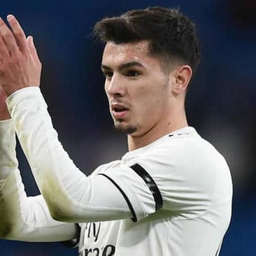 Diaz revels in ‘dream’ Real Madrid debut