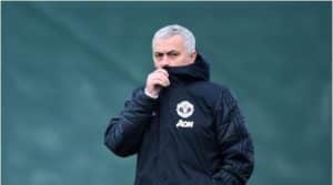 Read more about the article Mourinho defends United stint