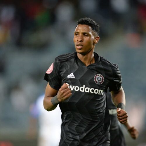 Pirates beat Chippa in six-goal thriller