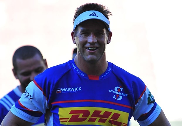 You are currently viewing Van Zyl to captain Stormers
