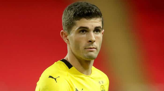 You are currently viewing Pulisic will thrive in the Premier League – Zorc