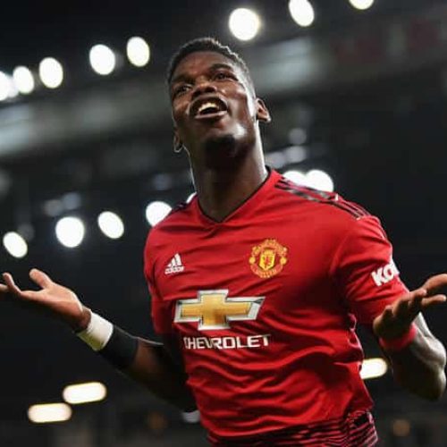 Solskjaer backs Pogba for Man United captaincy