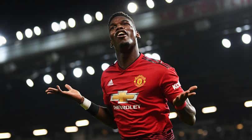 You are currently viewing Solskjaer backs Pogba for Man United captaincy