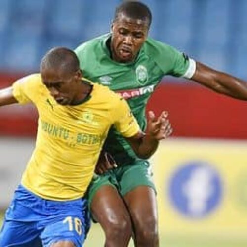 AmaZulu end Sundowns’ unbeaten run