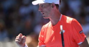 Read more about the article Anderson into second round at Australian Open