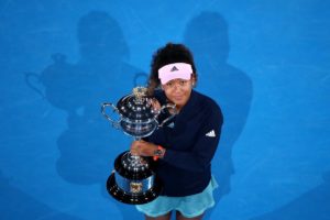 Read more about the article Osaka wins Australian Open