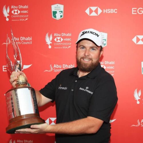 Lowry goes wire-to-wire in Abu Dhabi