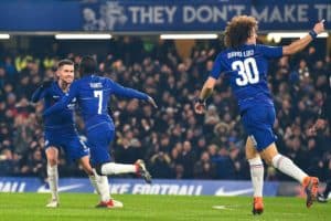 Read more about the article Chelsea advance to EFL Cup final
