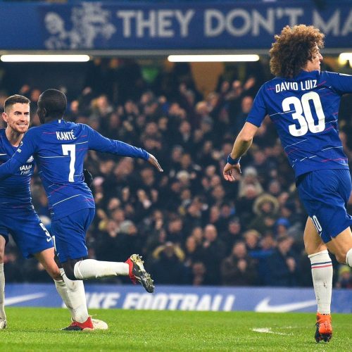 Chelsea advance to EFL Cup final