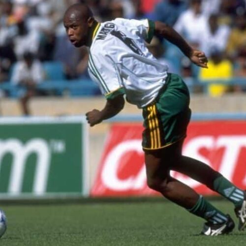 Twitter reacts to Phil Masinga’s passing