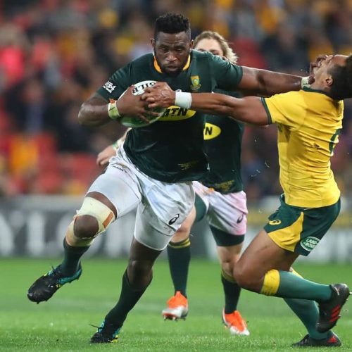 Kolisi: Madiba wouldn’t support quotas