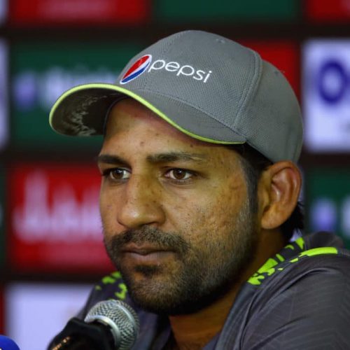 Sarfaraz apologises for ‘frustrated’ comment