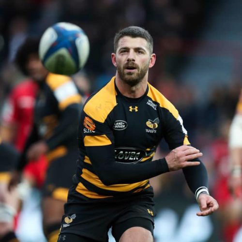 Willie to leave Wasps