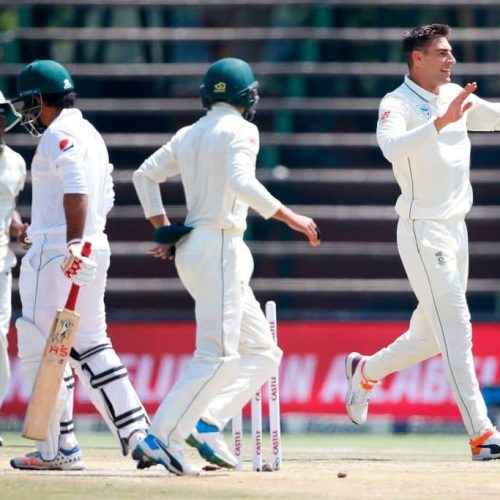 Symcox: Pitches weren’t the problem for Pakistan
