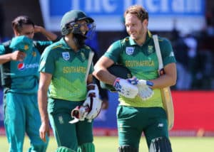 Read more about the article Upsides of Proteas’ ODI loss to Pakistan
