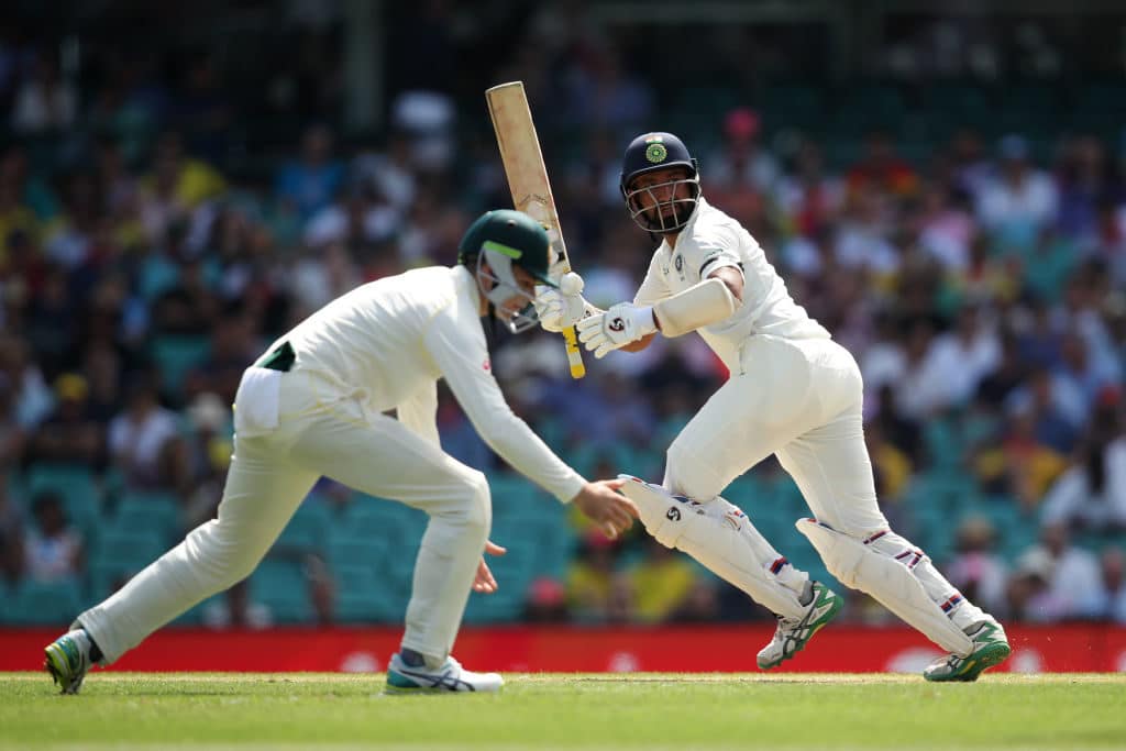 You are currently viewing Pujara, Agarwal give India good start in Sydney