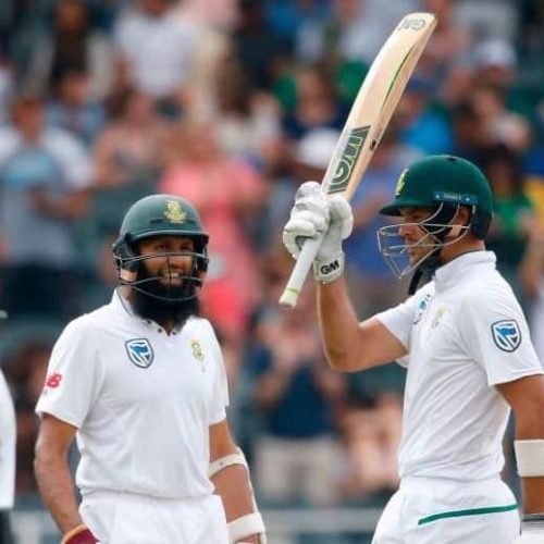 Markram sets the tone for Proteas