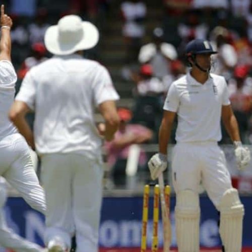 100 Proteas later: one-cap wonders