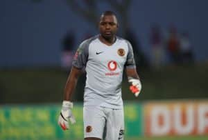 Read more about the article Khune sidelined for rest of season